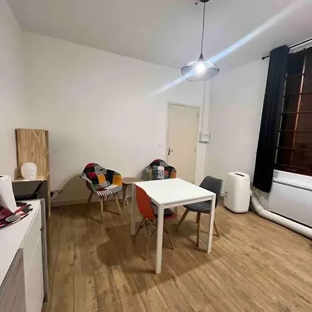 2 Flat * Toulouse