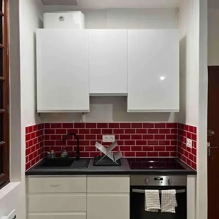 2 Flat Apartmán Toulouse