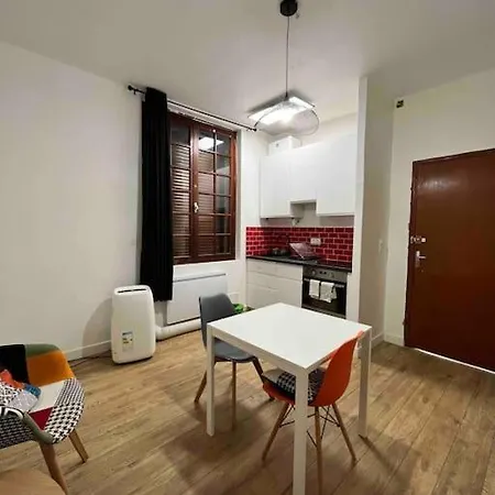 2 Flat Toulouse